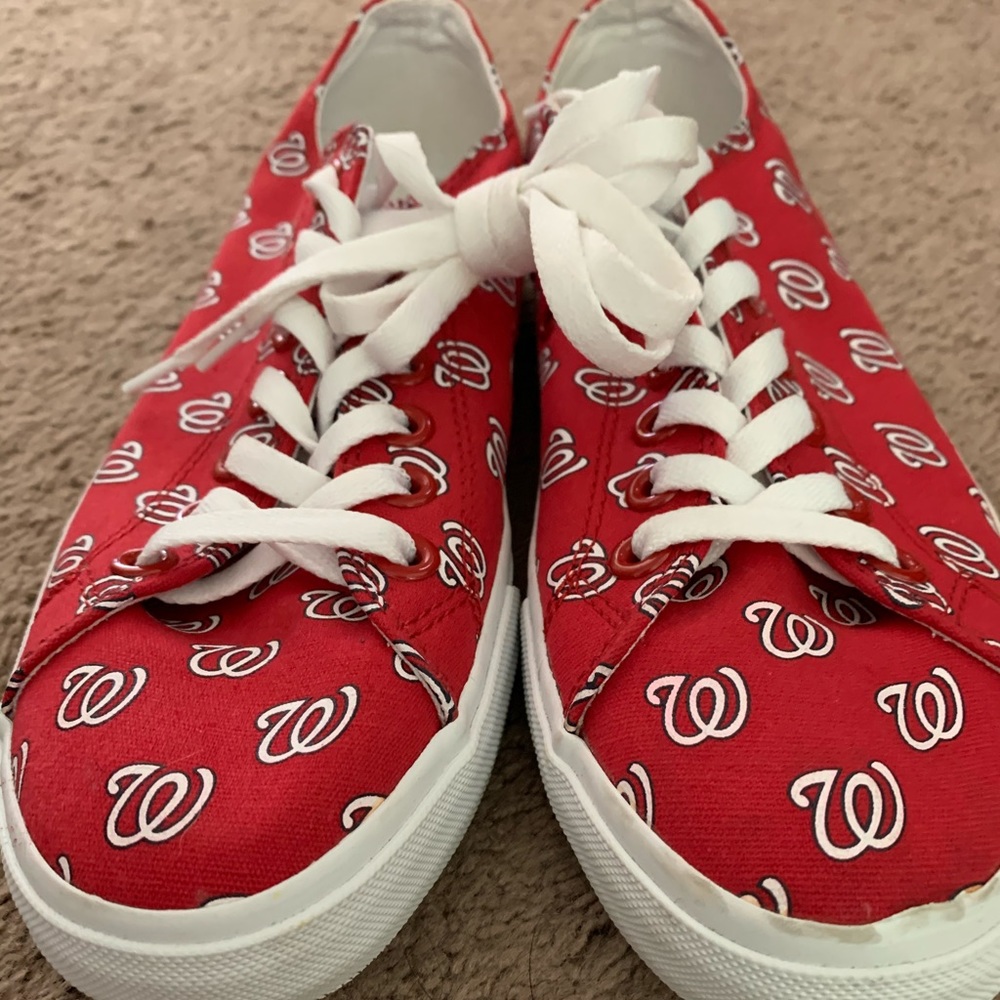 Washington Nationals Sneakers